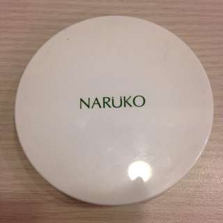 Naruko茶樹抗痘輕盈粉霜