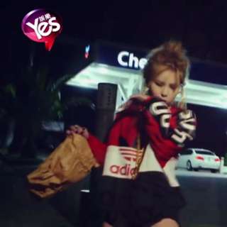 Adidas Originals TOPSHOP 泫雅MV