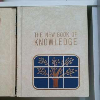The New Book of Knowledge