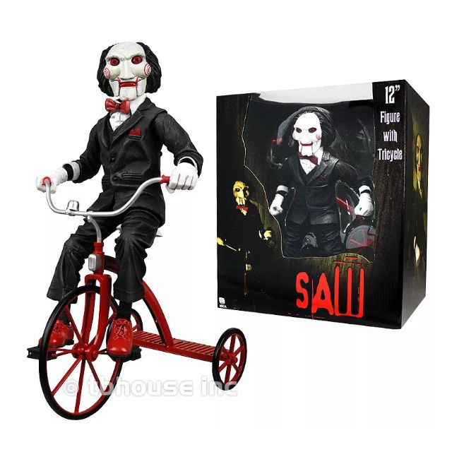 saw in tricycle