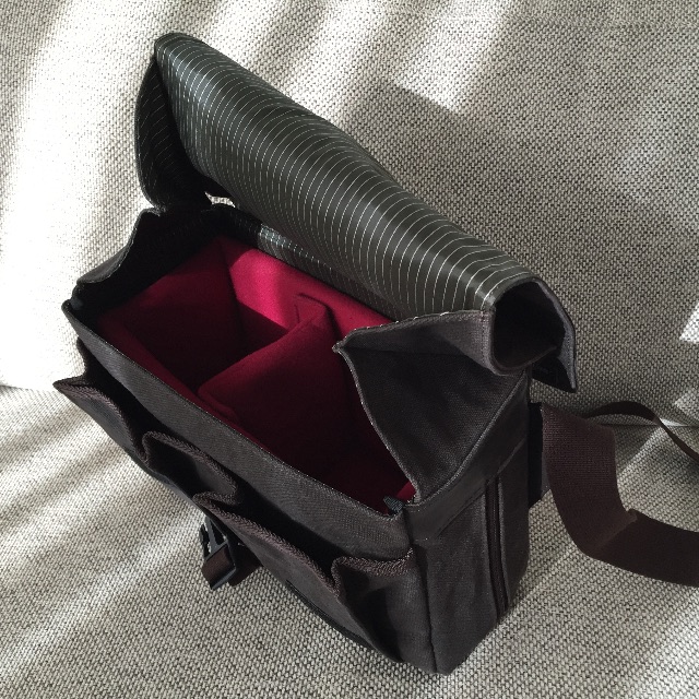 Artisan Artist Canvas Camera Bag Ccam 7100 Photography On Carousell