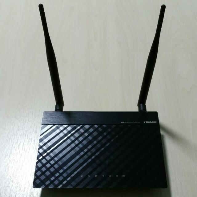 Asus Rt N12e Wireless Router Electronics On Carousell
