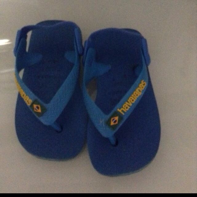 infants havaianas