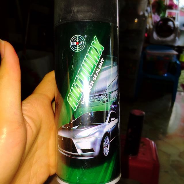 Autowax Polymer Sealant, Car Accessories on Carousell