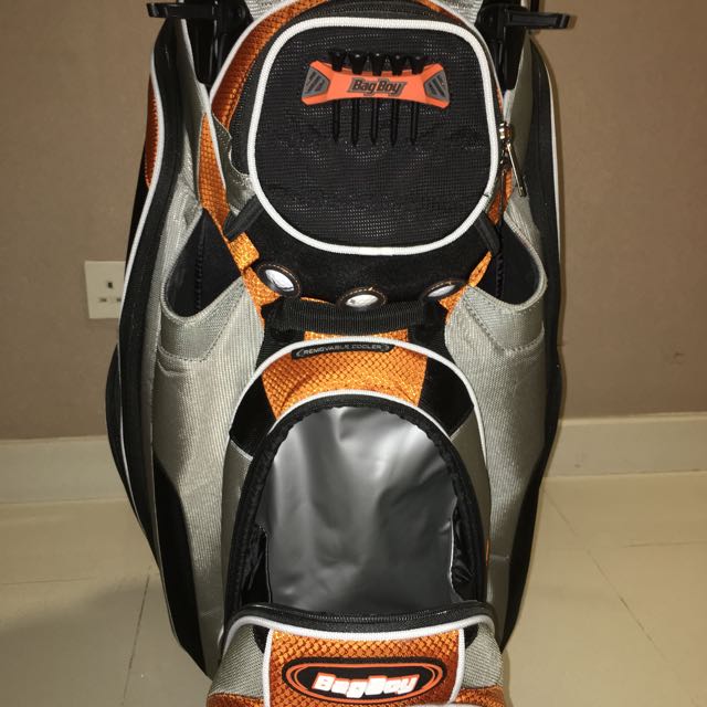 Bag boy revolver for sale cheap