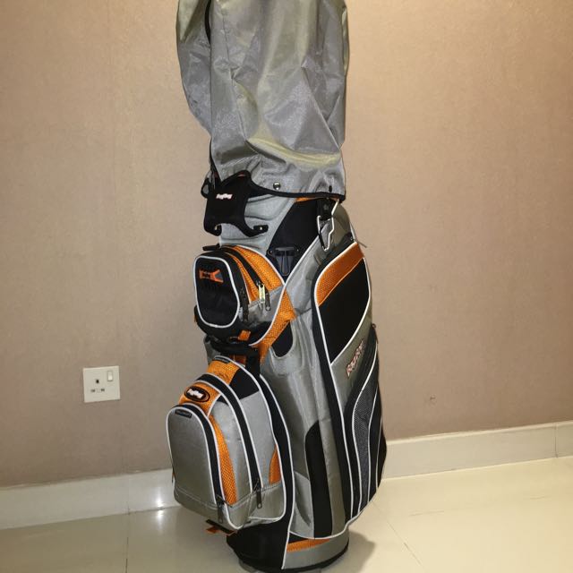 Bag Boy Revolver PRO Sell Or Trade Sports Equipment Bicycles