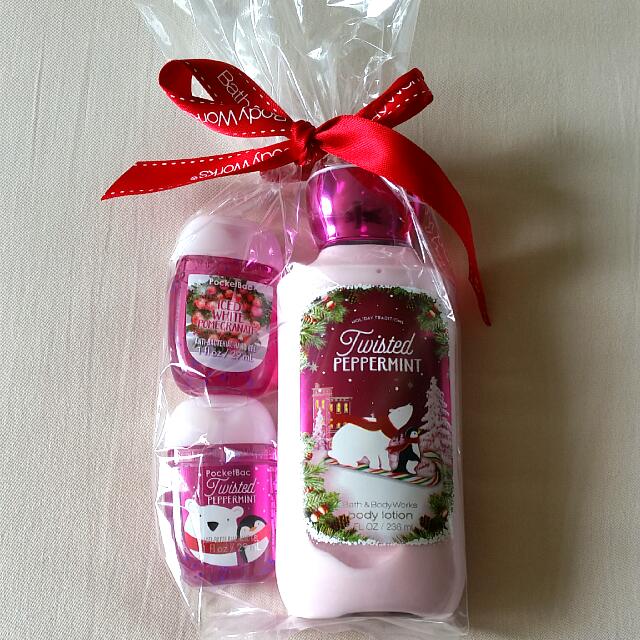 women's bath gift sets