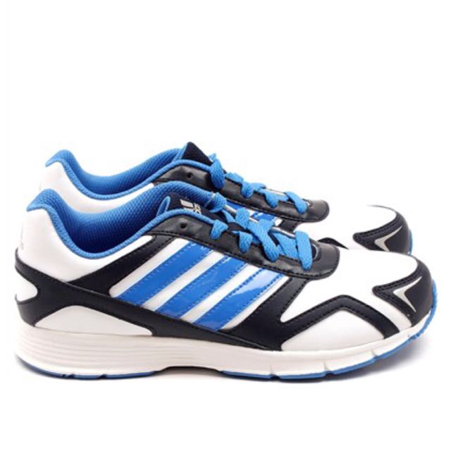 adidas ortholite trainers black