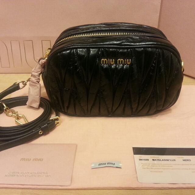 miu miu sling bag price