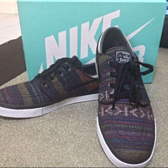 BRAND NEW SELLING FAST Nike SB Stefan Janoski Hacky Sack Men s Fashion Footwear Sneakers on Carousell