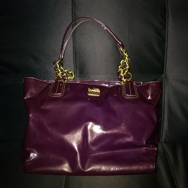 COACH EDIE 31 SHOULDER BAG IN CROSSGRAIN LEATHER - Coach Handbags -  Handbags Accessories - Macys | Bags, Fashion bags, Purses