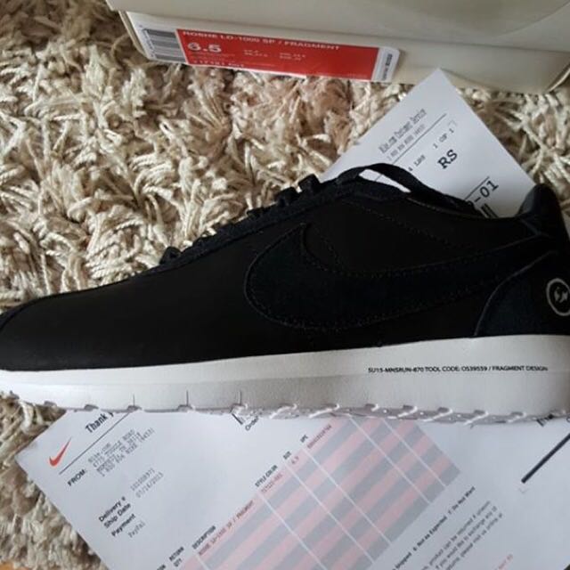 nike roshe design