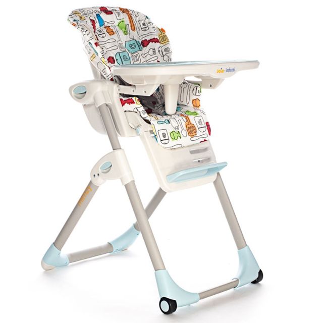 Infanti high chair clearance