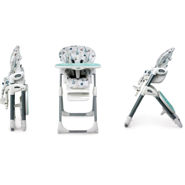 Infanti high 2025 chair