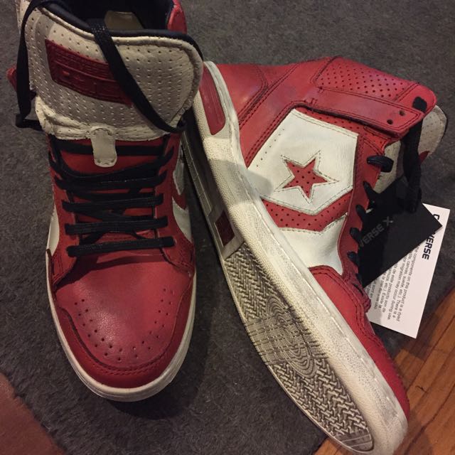 Men's john varvatos converse sale