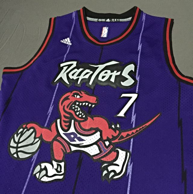 nba toronto raptors jersey