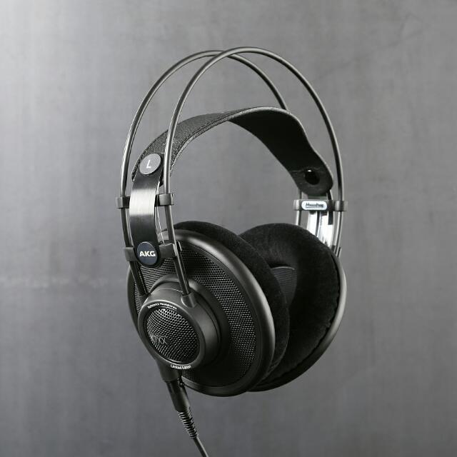 drop akg k7xx