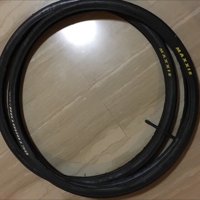 maxxis detonator 26 x 1.25