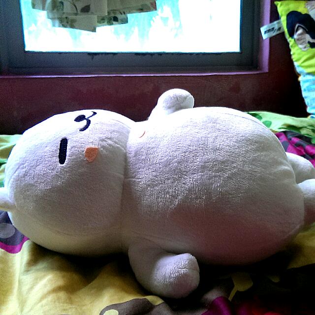 tubbs neko atsume plush