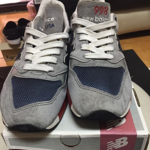 new balance m998gnr