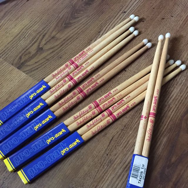 Mike portnoy signature discount sticks