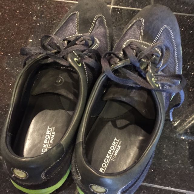 Rockport truwalk best sale zero mens