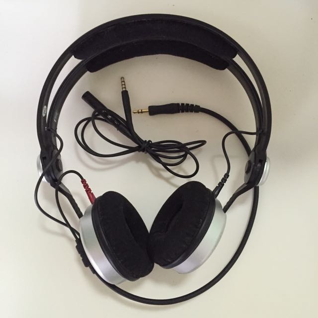 Sennheiser new arrivals amperior headphones