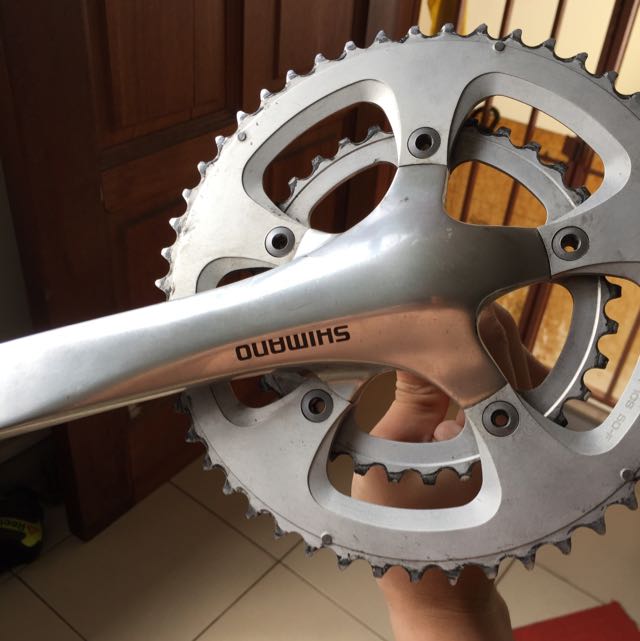 Shimano 5600 cheap groupset