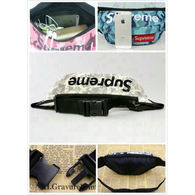 Supreme Waist Bag