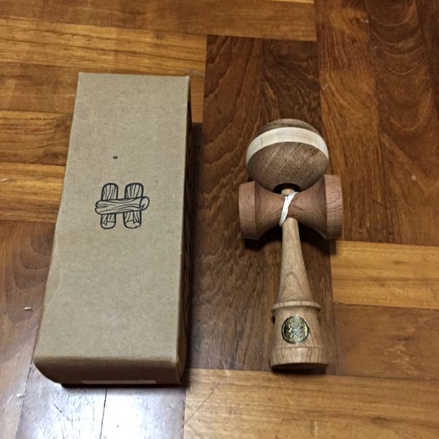 Sweets Homegrown Brazilian Cherry With Maple Stripe Toys