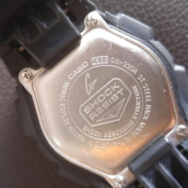 G shock gw 330a sale