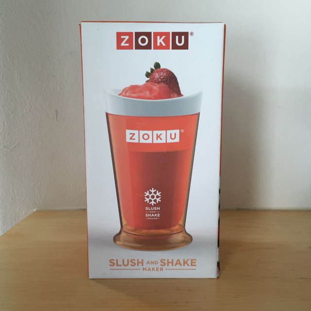 Zoku Slush And Shake Maker, TV & Home Appliances, Kitchen Appliances