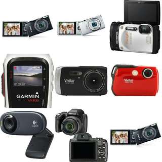 Electronics On Sales- Laptop-PC-TVBOX-camera and More