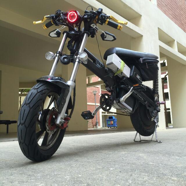 E bike 72v hot sale