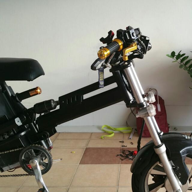 Carousell ebike hot sale