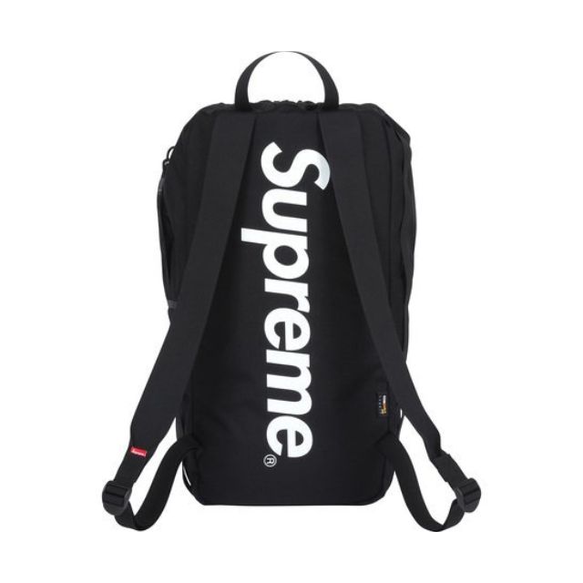Supreme Logo Mesh Backpack 38th
