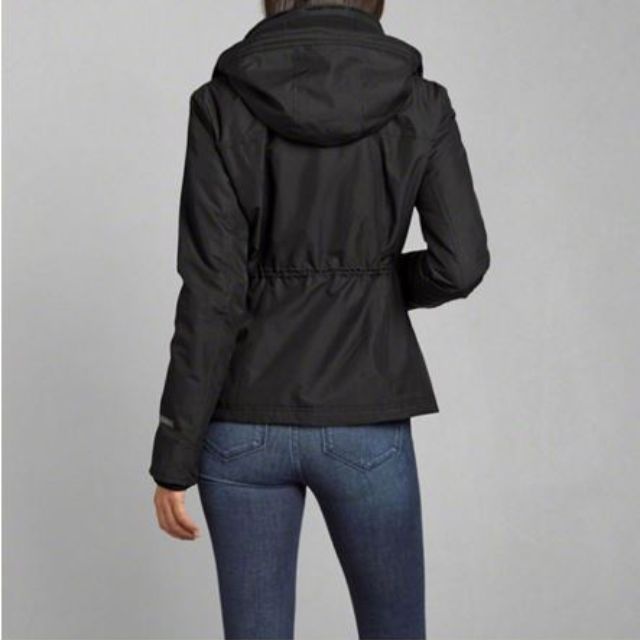 Abercrombie All Season Weather Warrior Jacket Women s Fashion Coats Jackets and Outerwear on Carousell