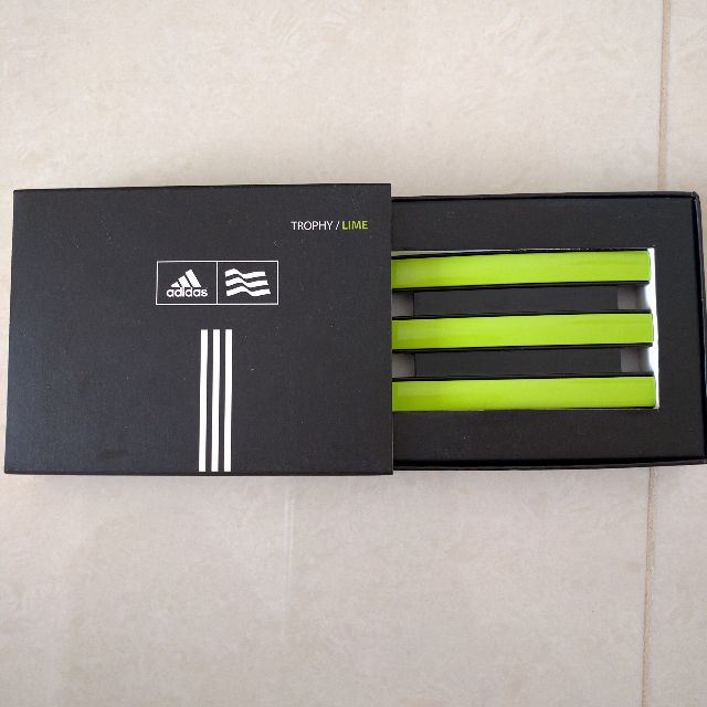Adidas trophy deals belt buckle