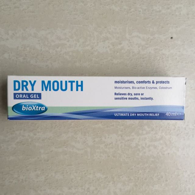 BioXtra Dry Mouth Oral Gel (40ml), Everything Else on Carousell