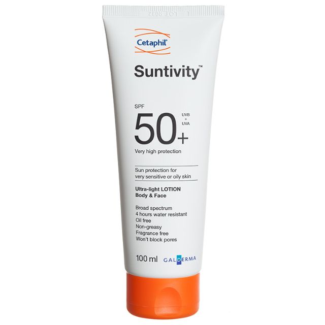 cetaphil light moisturiser