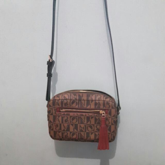 bonia sling bag singapore