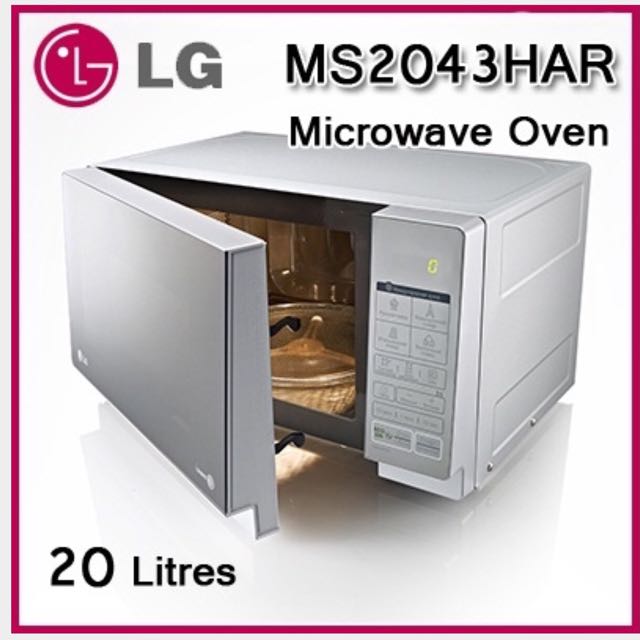 Combo Of Lg Microwave Oven And Teflon Juicer Home Liances On Lg Microwave Oven And Teflon Juicer