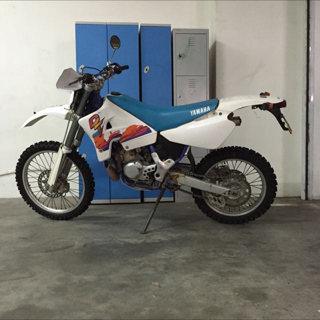 Yamaha wr 200 craigslist store