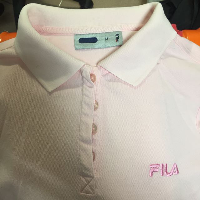 fila polo womens 2015