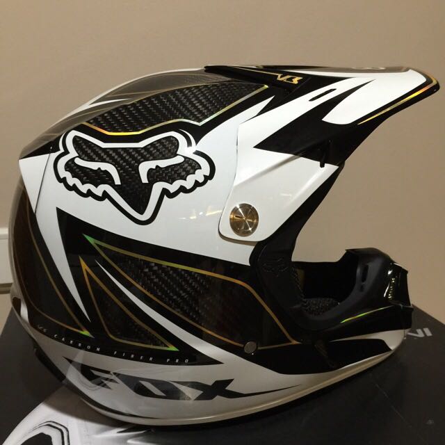 Fox v3 carbon fiber pro 2025