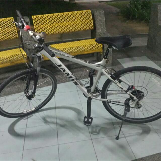 jamis x2 mountain bike