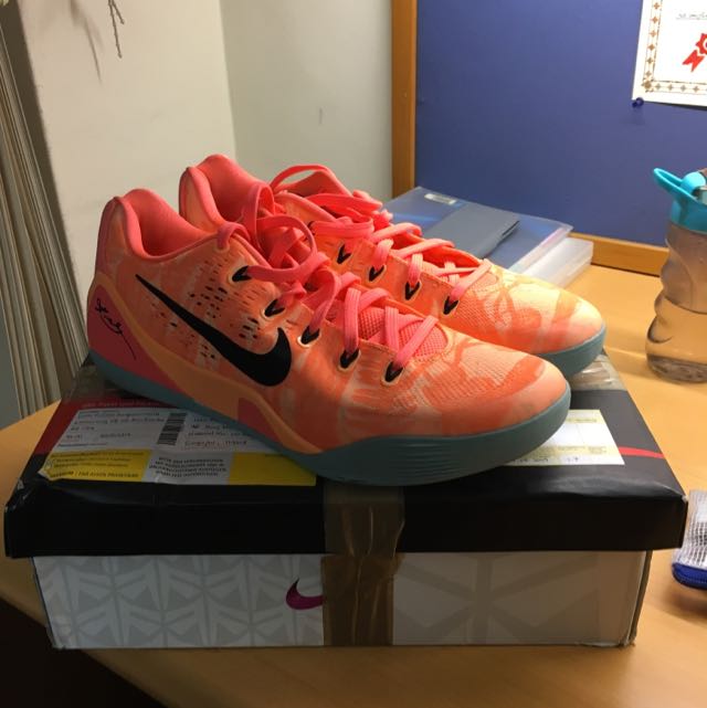 kobe 9 mango