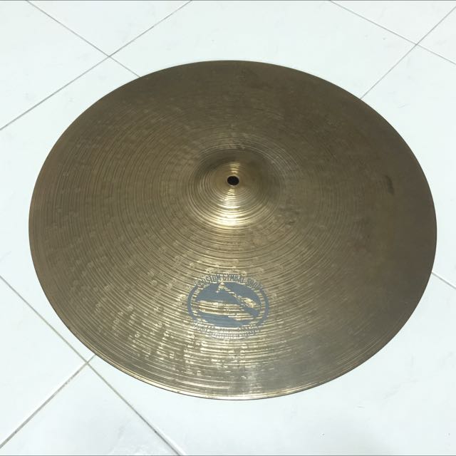 Meinl custom shop cymbal shop