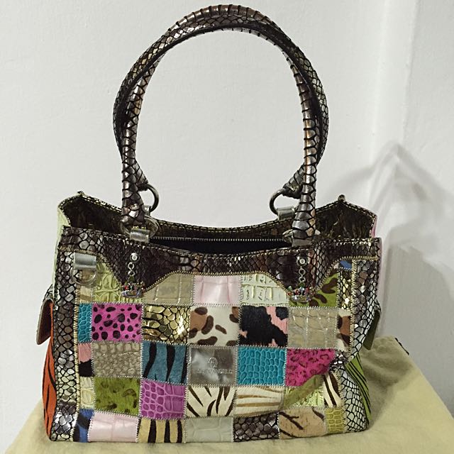 Michael Angelo Bag Luxury on Carousell