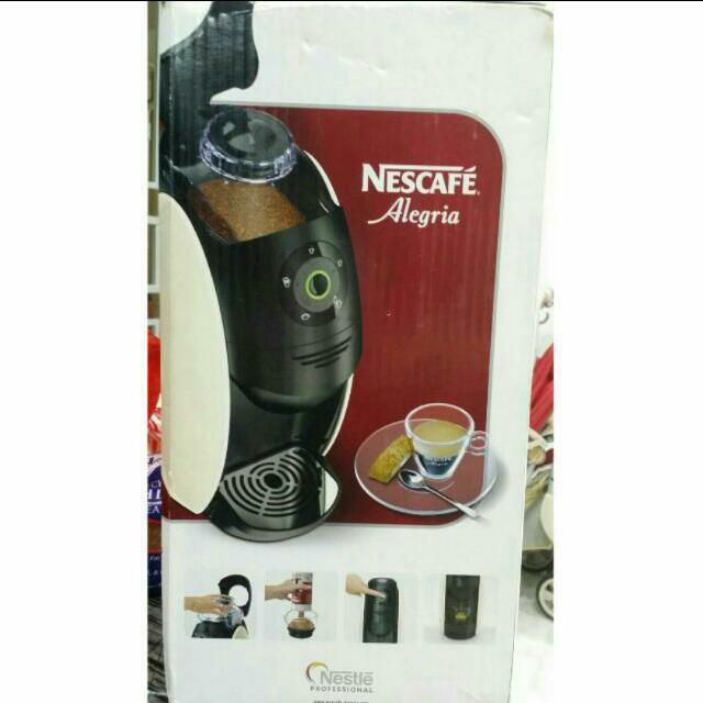 Nescafe Alegria A510 Barista Coffee Machine atelieryuwa.ciao.jp